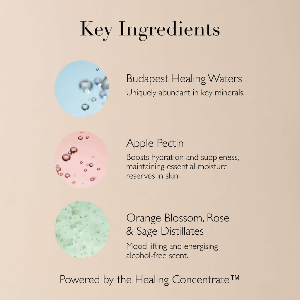 Queen of Hungary Mist Mini