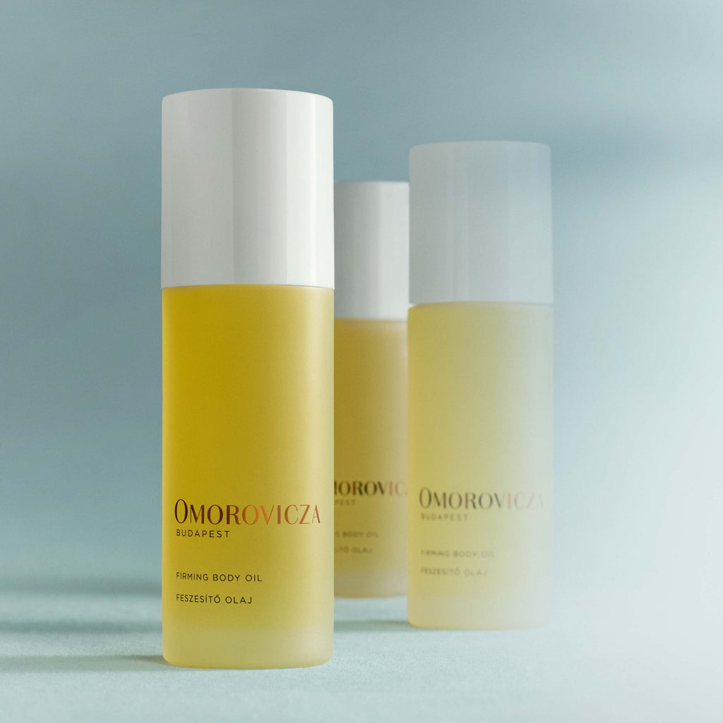 Firming Body Oil