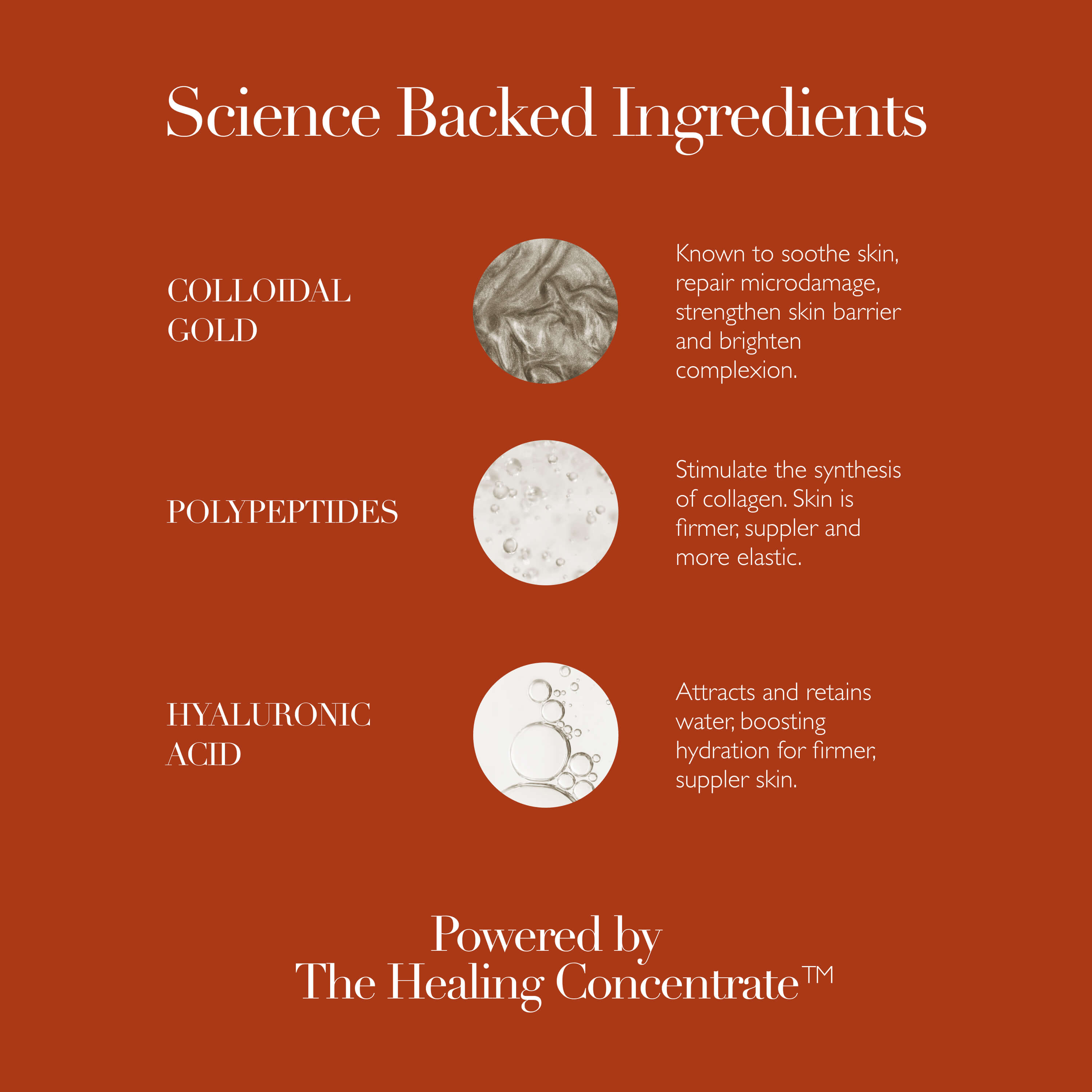 Gold Flash Firming Serum