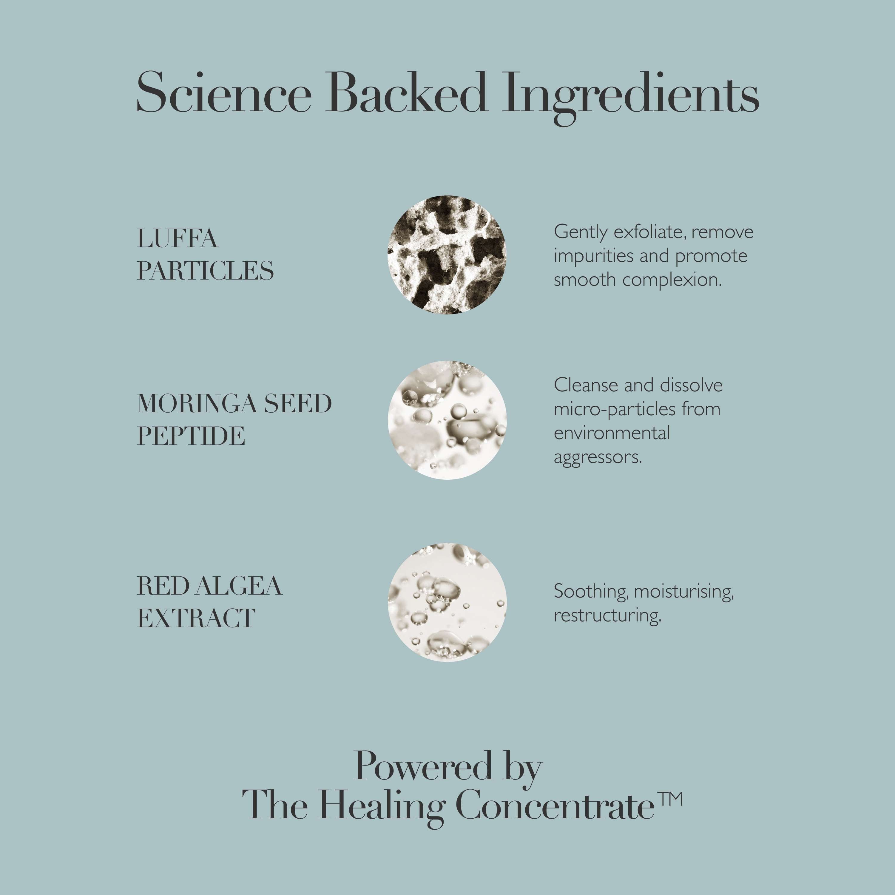 Gentle Buffing Gelée