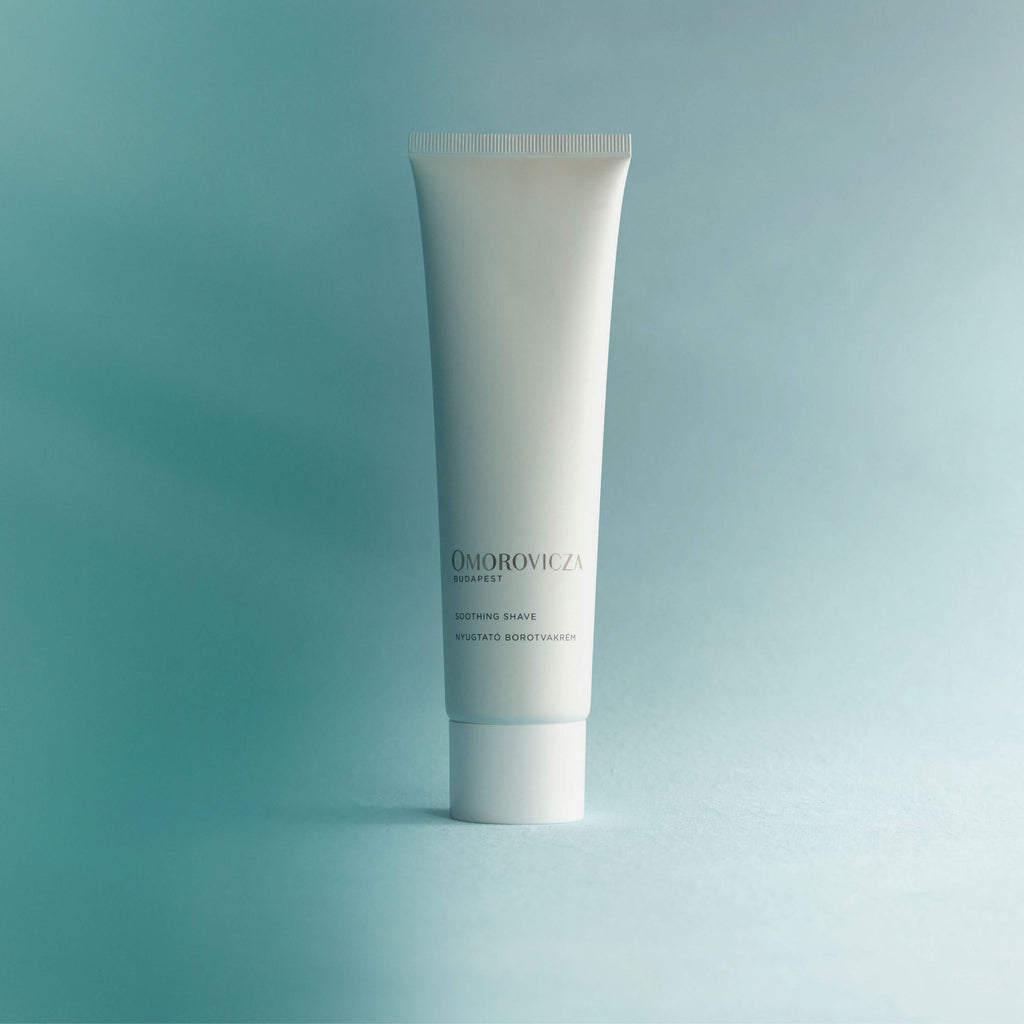 Soothing Shave