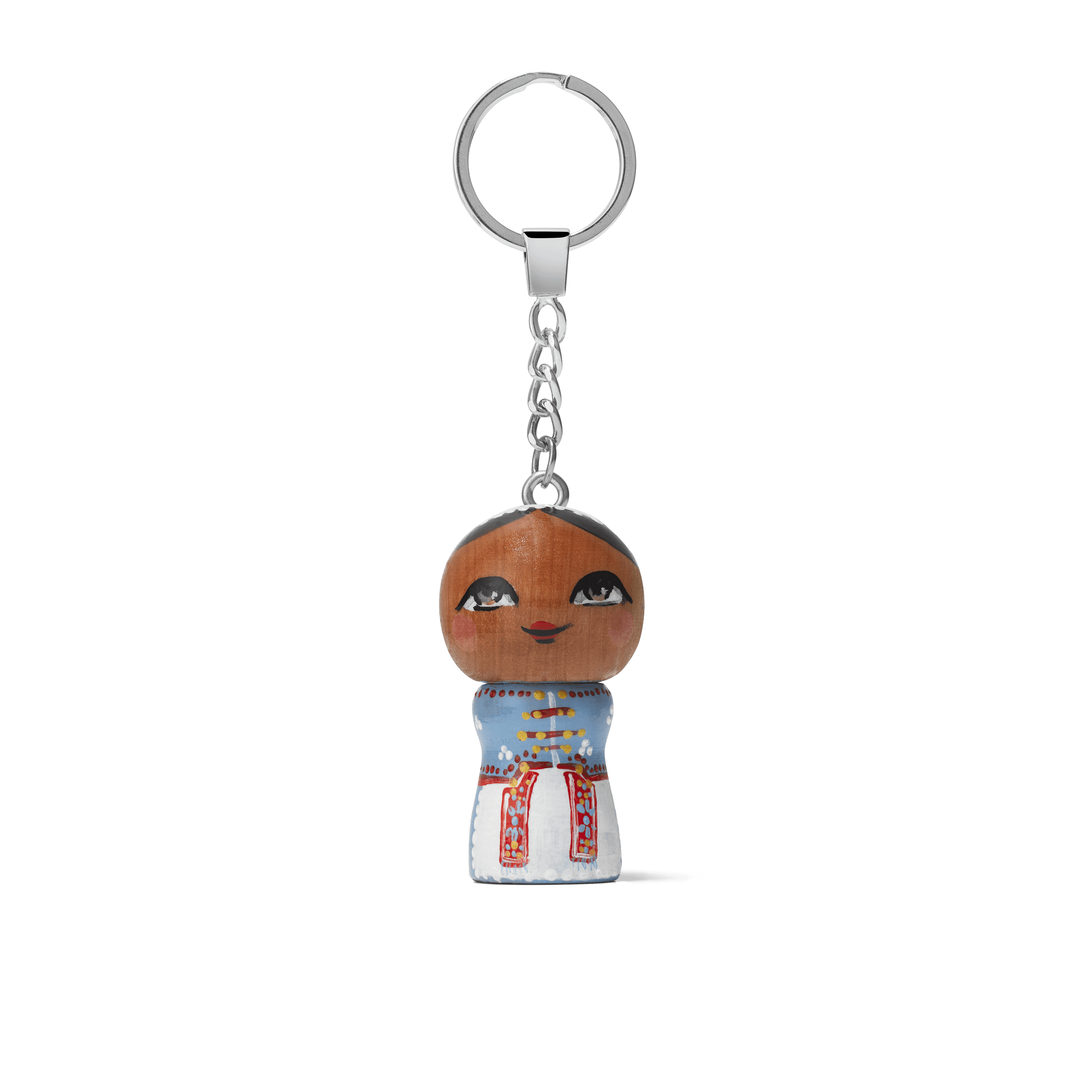 Queen of Hungary Mist Bag Charm