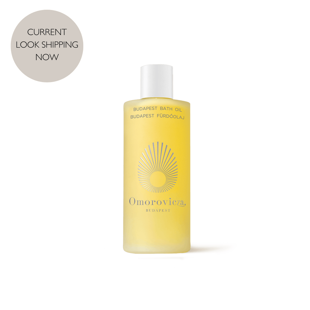 Budapest Bath Oil