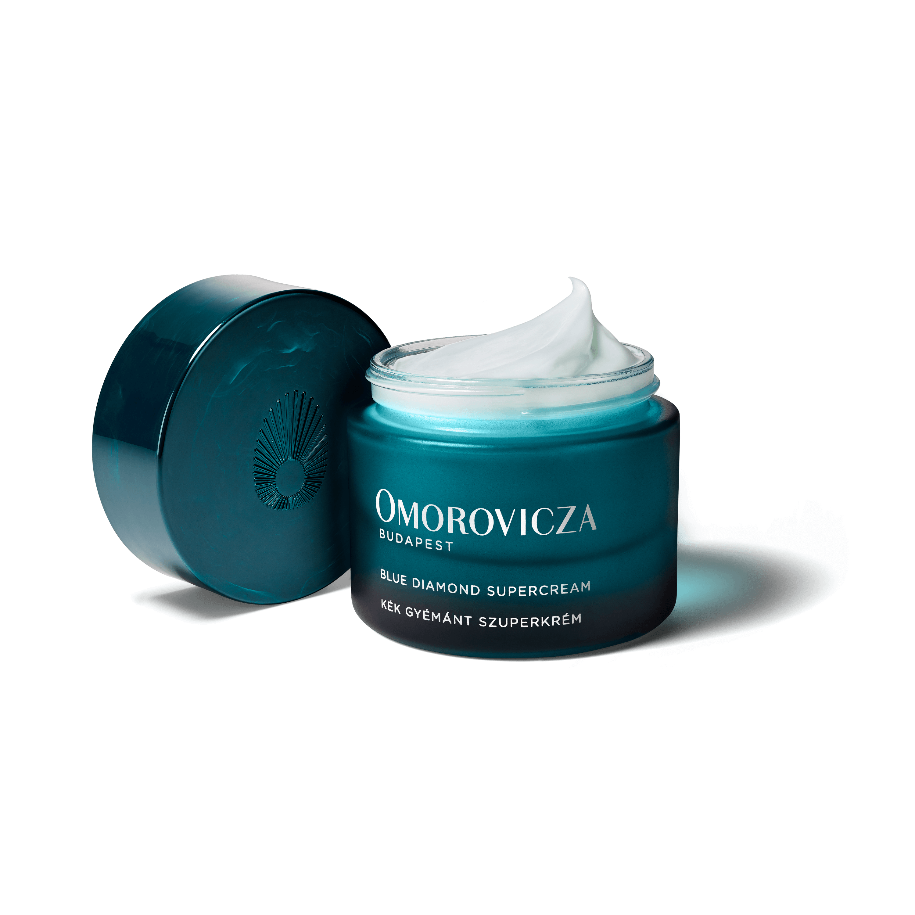 Blue Diamond Supercream